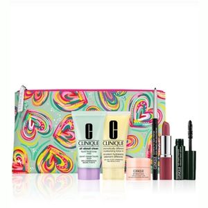 🆕️Clinique 7-Piece Beauty Gift Set
